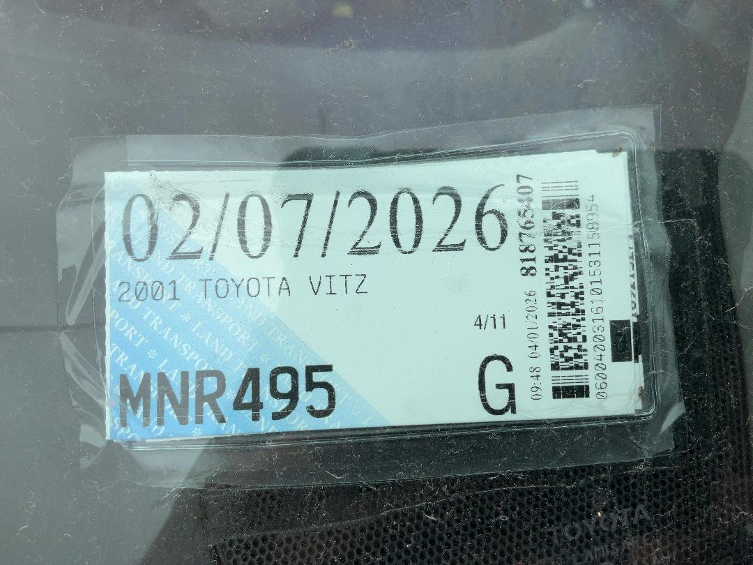 Photo '29' of Toyota Vitz