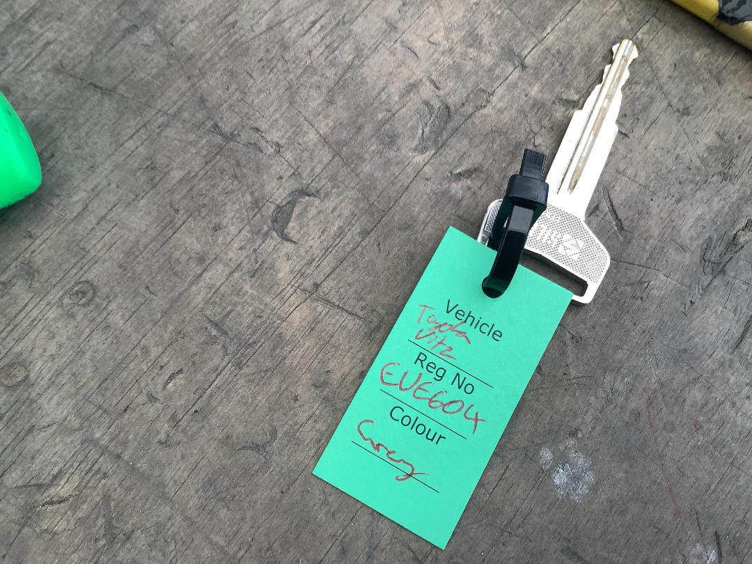 Photo '20' of Toyota Vitz