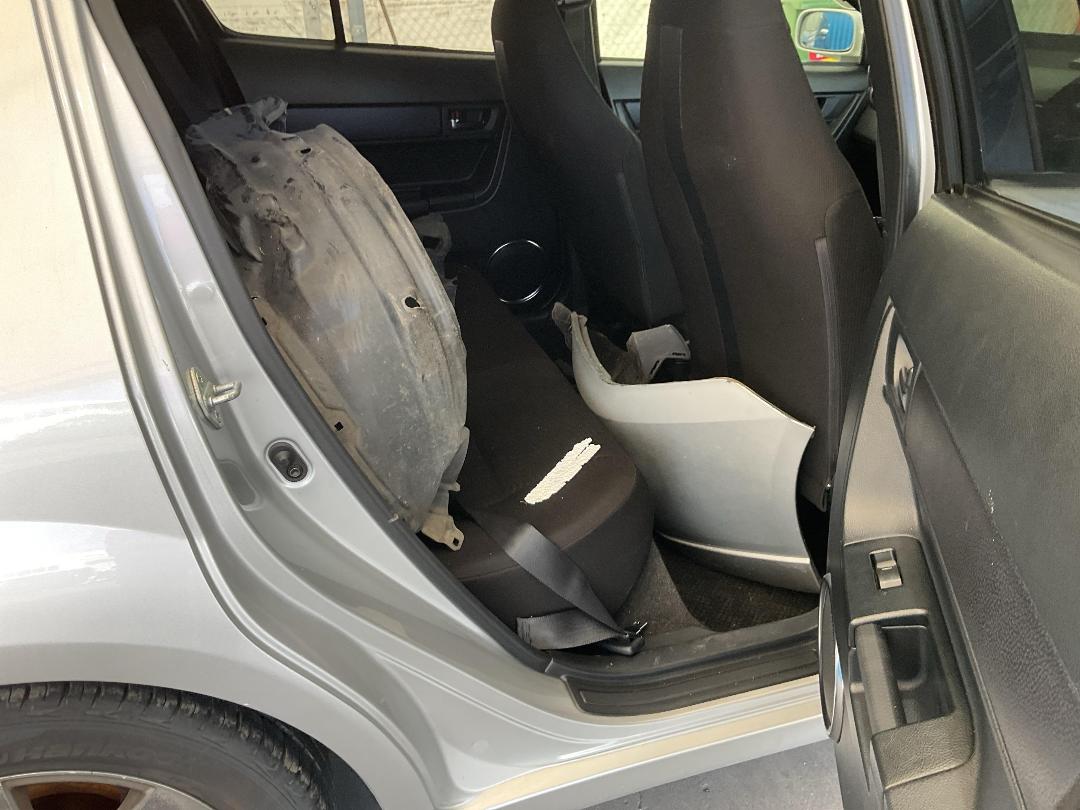 Photo '21' of Toyota Will VS Photo '21' of Toyota Will VS