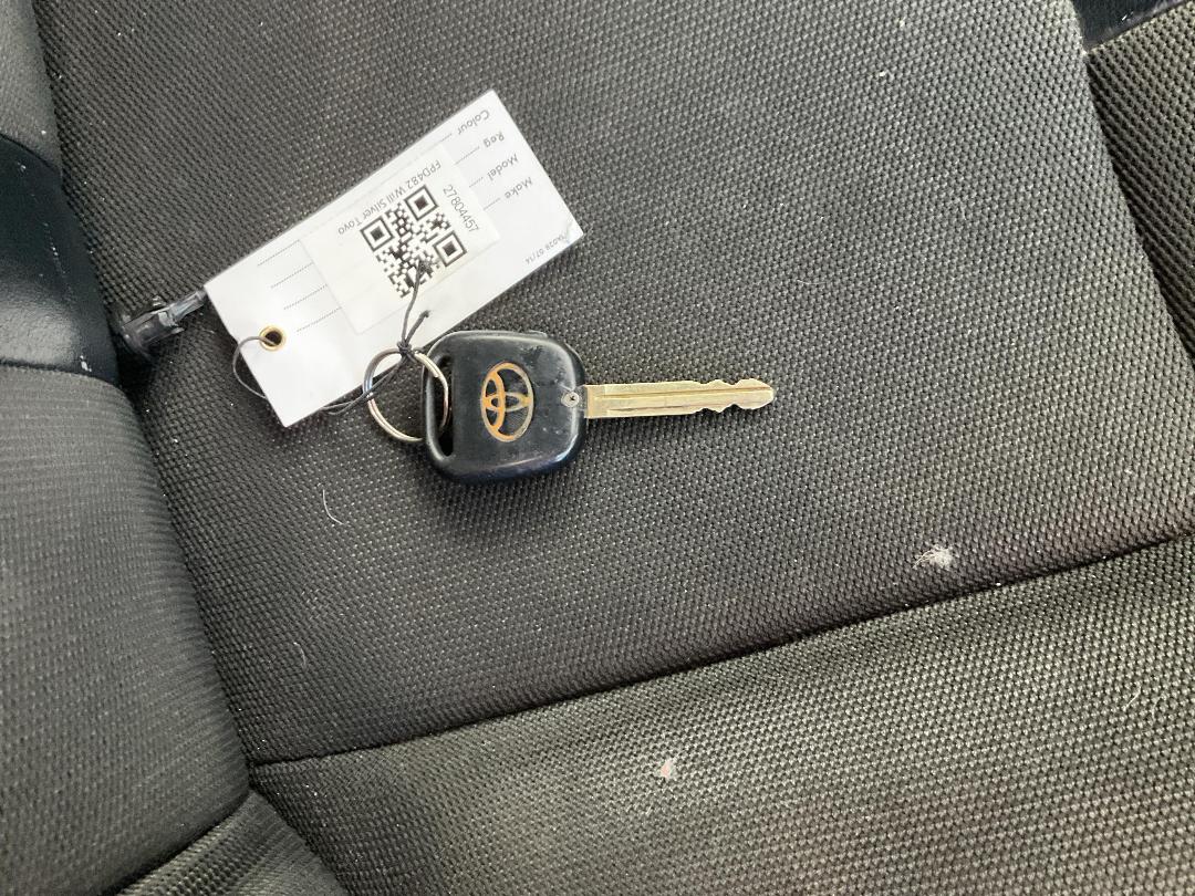 Photo '24' of Toyota Will VS Photo '24' of Toyota Will VS