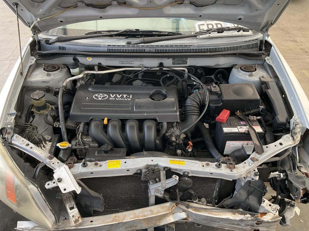 Photo '29' of Toyota Will VS Photo '29' of Toyota Will VS