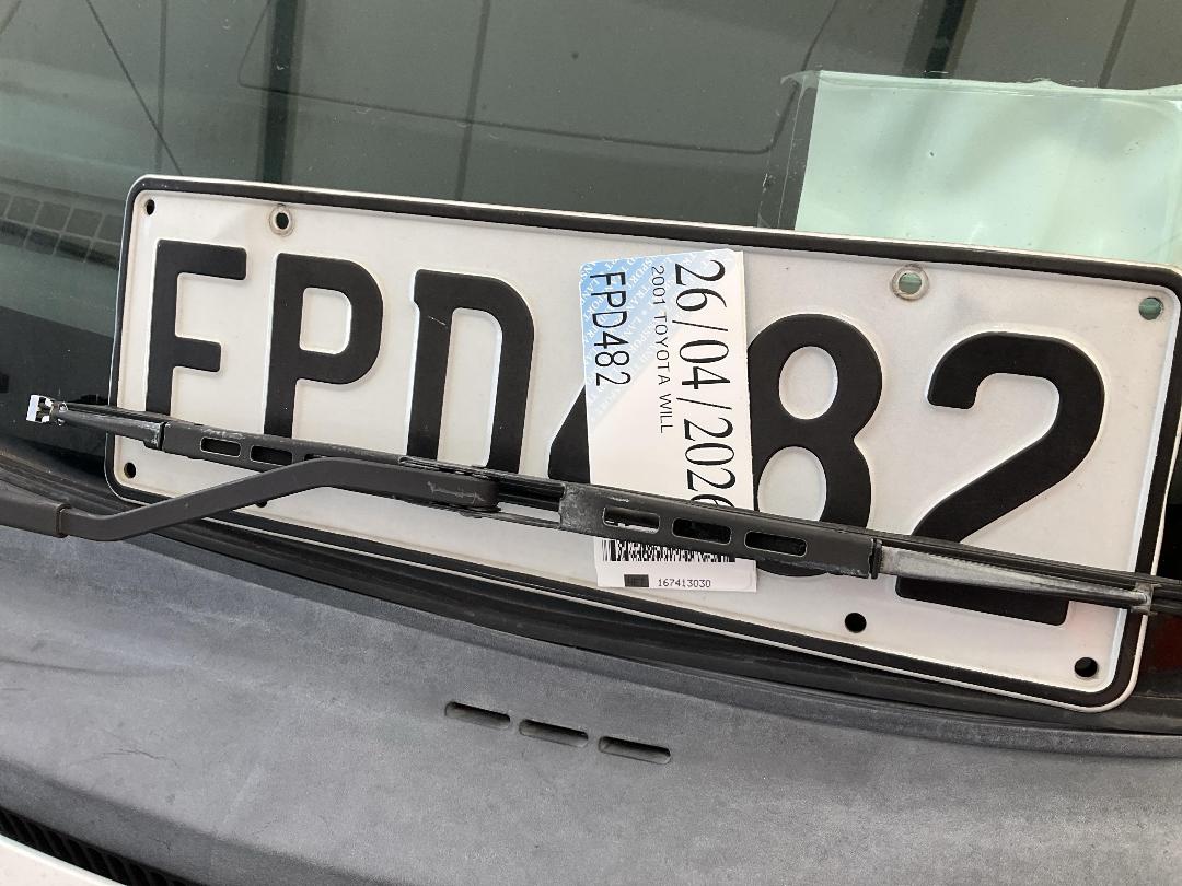 Photo '31' of Toyota Will VS Photo '31' of Toyota Will VS