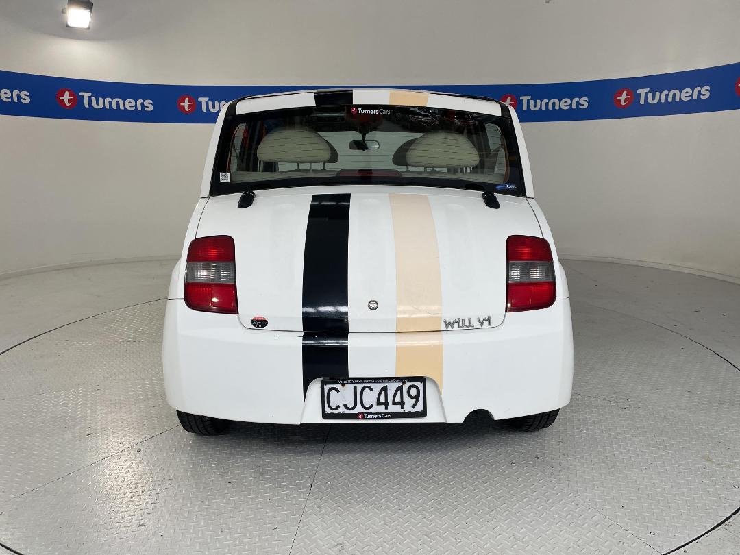 Photo '6' of Toyota Will