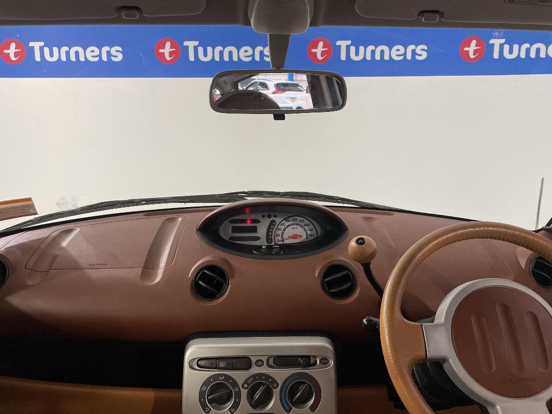 Photo '17' of Toyota Will