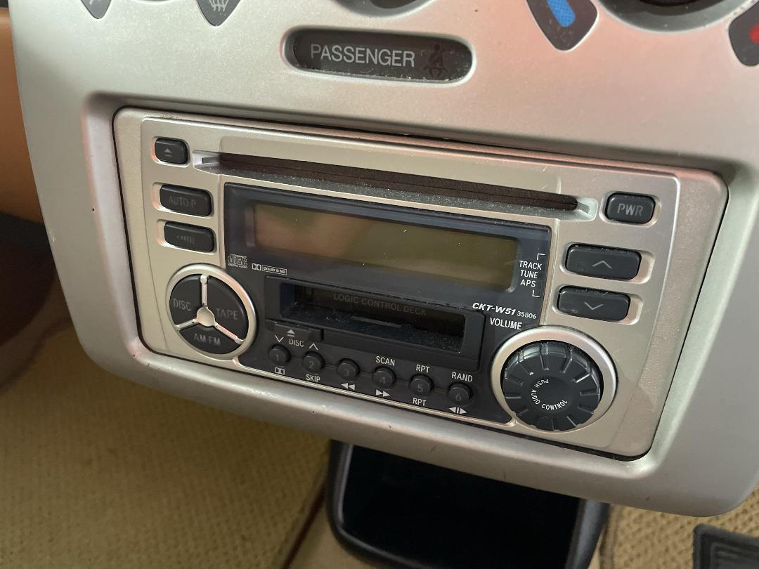 Photo '26' of Toyota Will