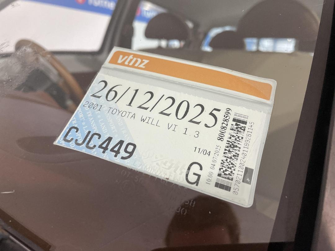 Photo '29' of Toyota Will