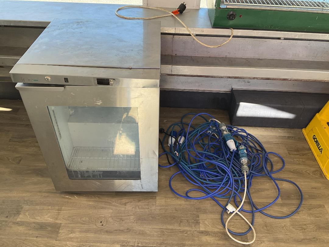 Photo '23' of TRAILER CUSTOM Food/Coffee - Tandem