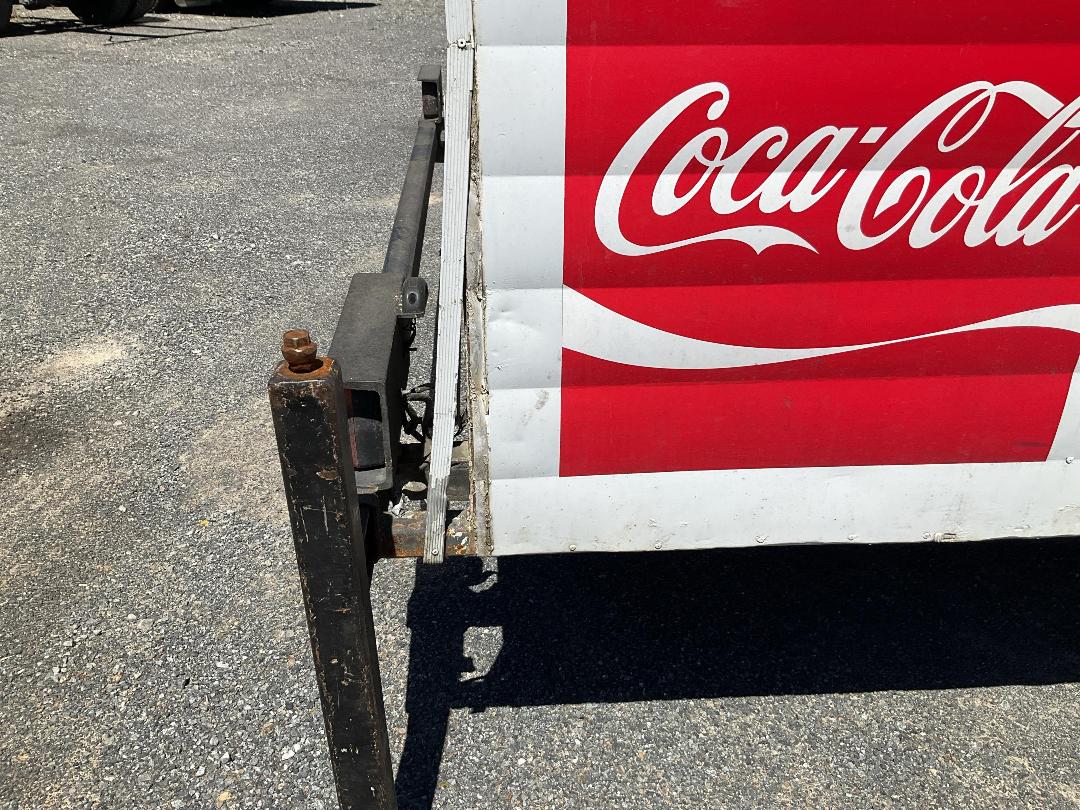 Photo '13' of TRAILER CUSTOM MADE Food/Coffee - Tandem