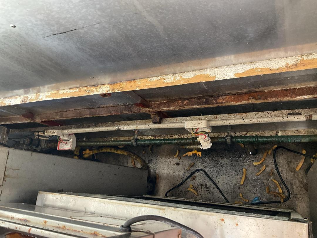 Photo '17' of TRAILER CUSTOM MADE Food/Coffee - Tandem