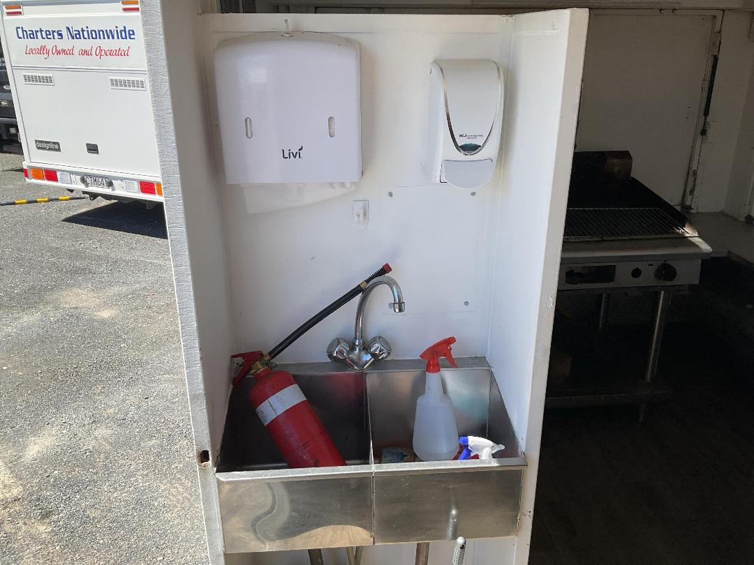 Photo '31' of TRAILER CUSTOM MADE Food/Coffee - Tandem