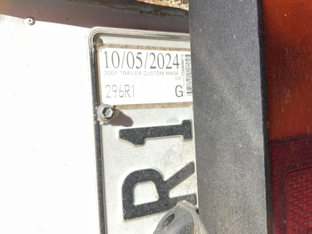 Photo '32' of TRAILER CUSTOM MADE Food/Coffee - Tandem