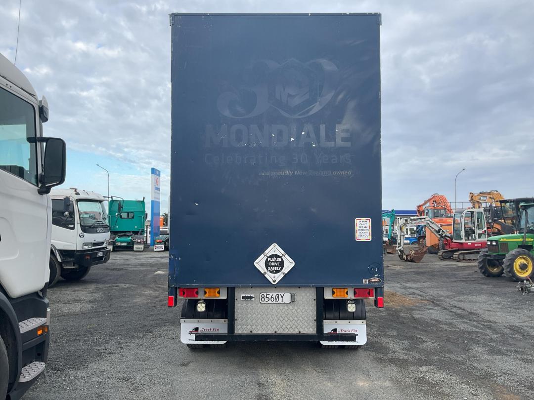 Photo '5' of TRAILER E & H 3AFL Curtainsider Full