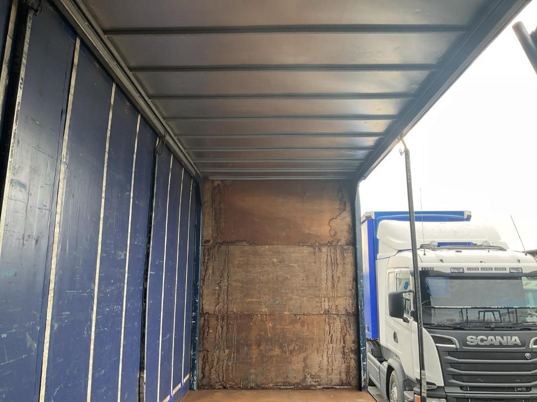 Photo '15' of TRAILER E & H 3AFL Curtainsider Full