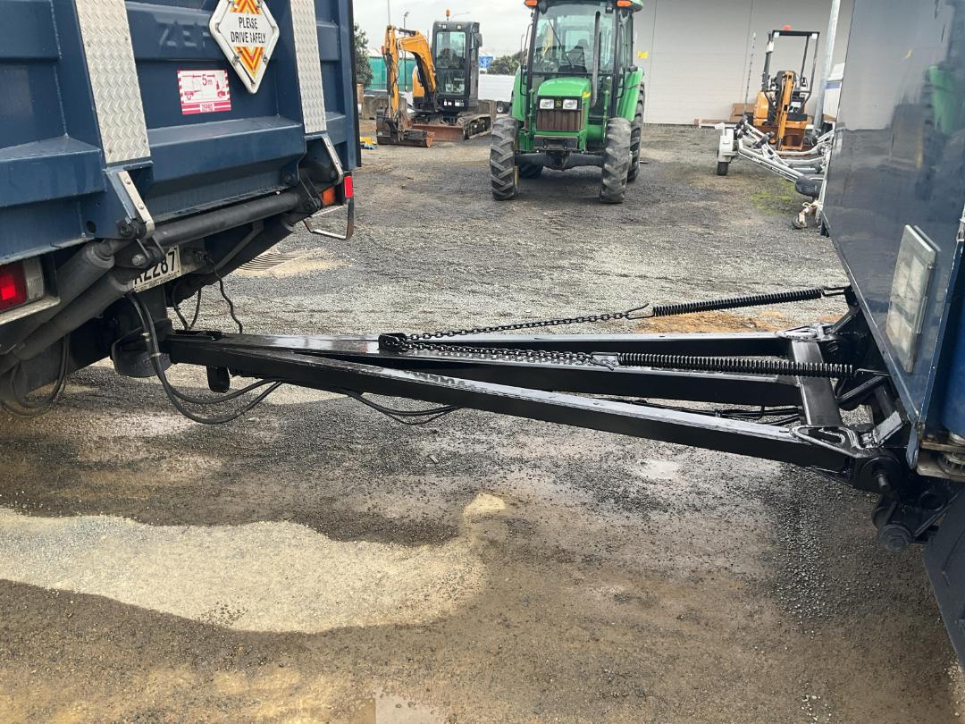 Photo '23' of TRAILER E & H 3AFL Curtainsider Full