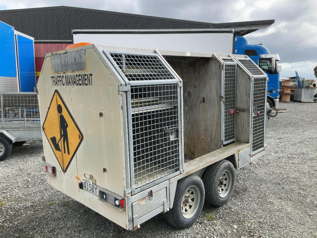 Photo '3' of Trailer Homebuilt Other Trailers