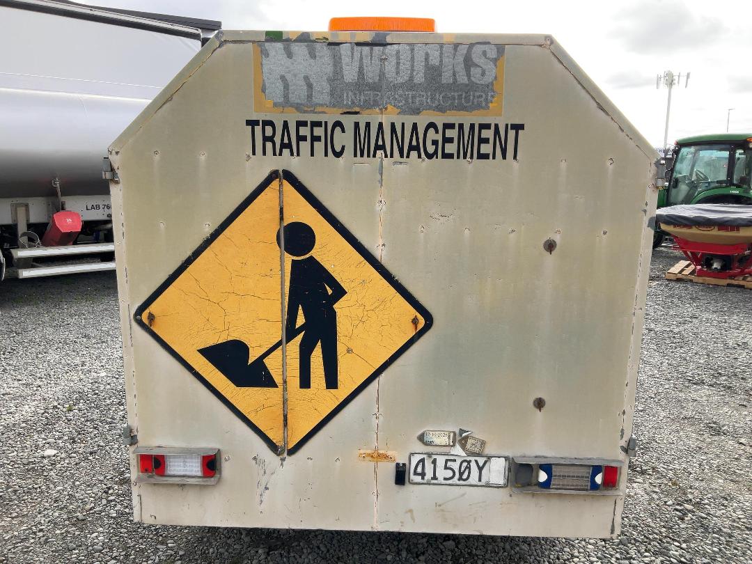 Photo '4' of Trailer Homebuilt Other Trailers