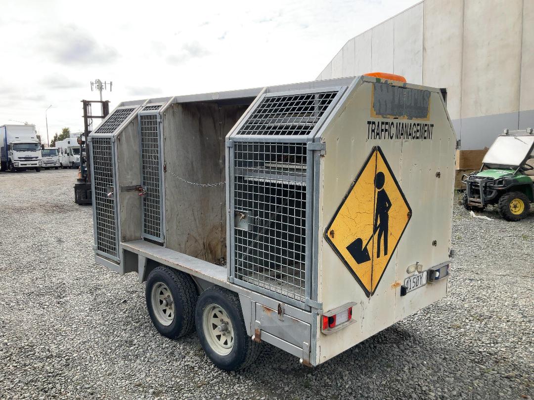 Photo '5' of Trailer Homebuilt Other Trailers