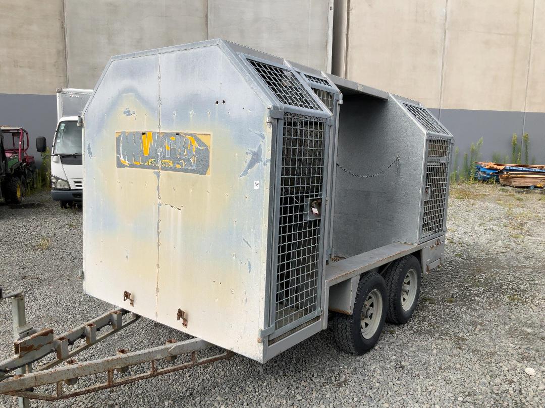 Photo '6' of Trailer Homebuilt Other Trailers