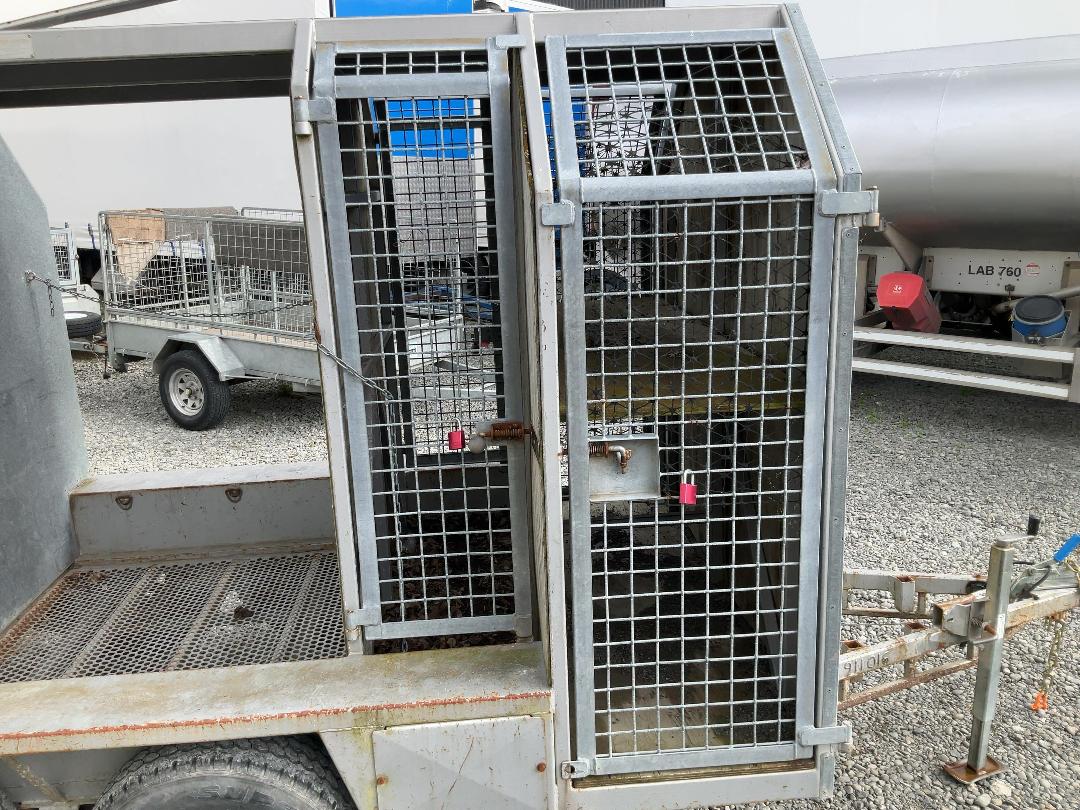 Photo '10' of Trailer Homebuilt Other Trailers