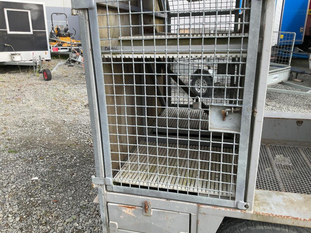 Photo '11' of Trailer Homebuilt Other Trailers