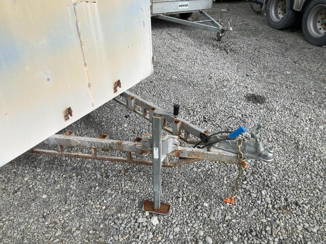 Photo '12' of Trailer Homebuilt Other Trailers