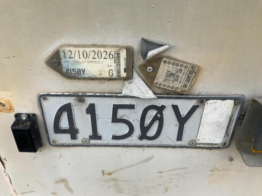 Photo '14' of Trailer Homebuilt Other Trailers