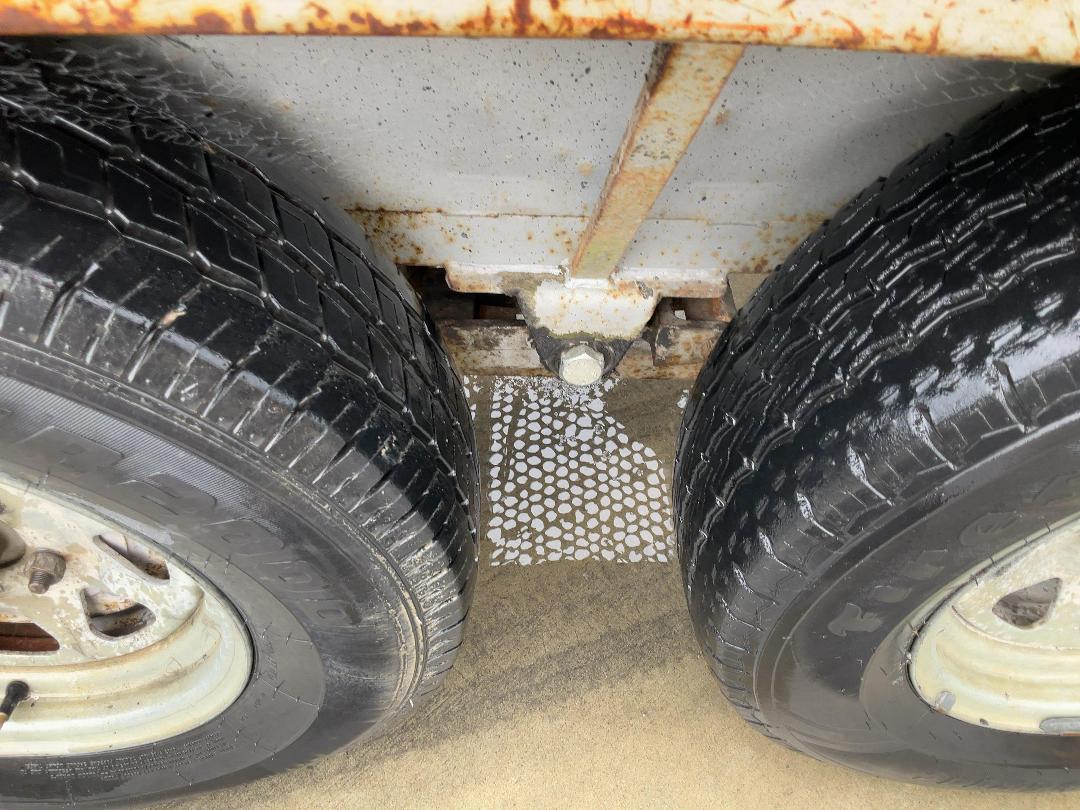 Photo '9' of Trailer Homemade Flat Deck - Tandem