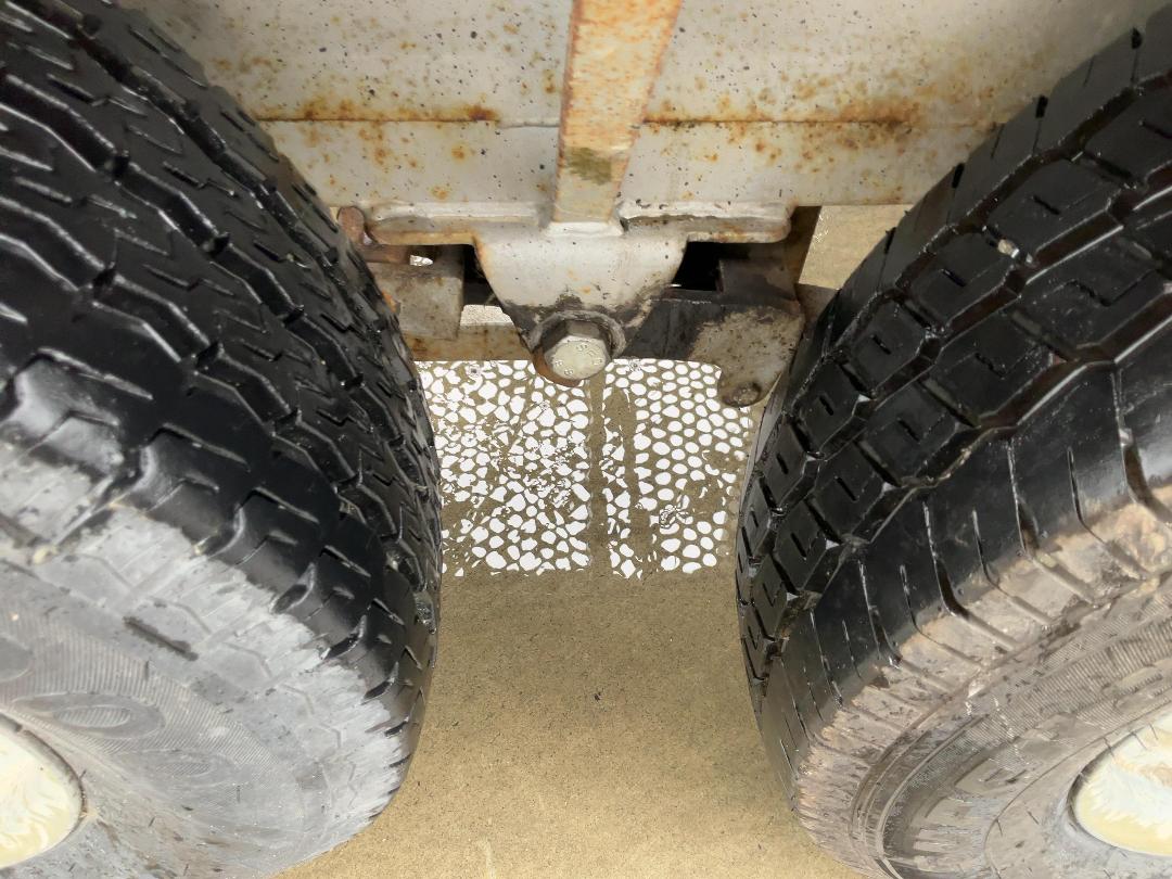 Photo '10' of Trailer Homemade Flat Deck - Tandem