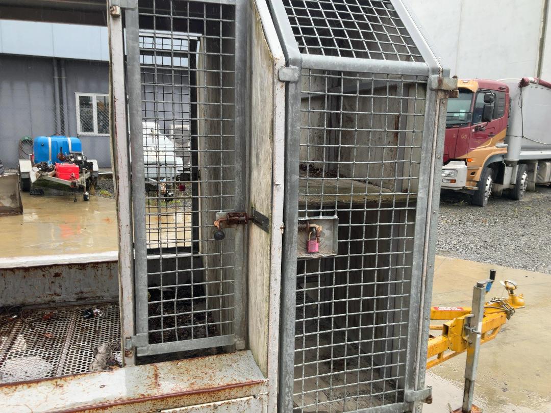 Photo '11' of Trailer Homemade Flat Deck - Tandem