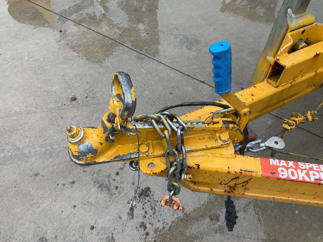 Photo '14' of Trailer Homemade Flat Deck - Tandem