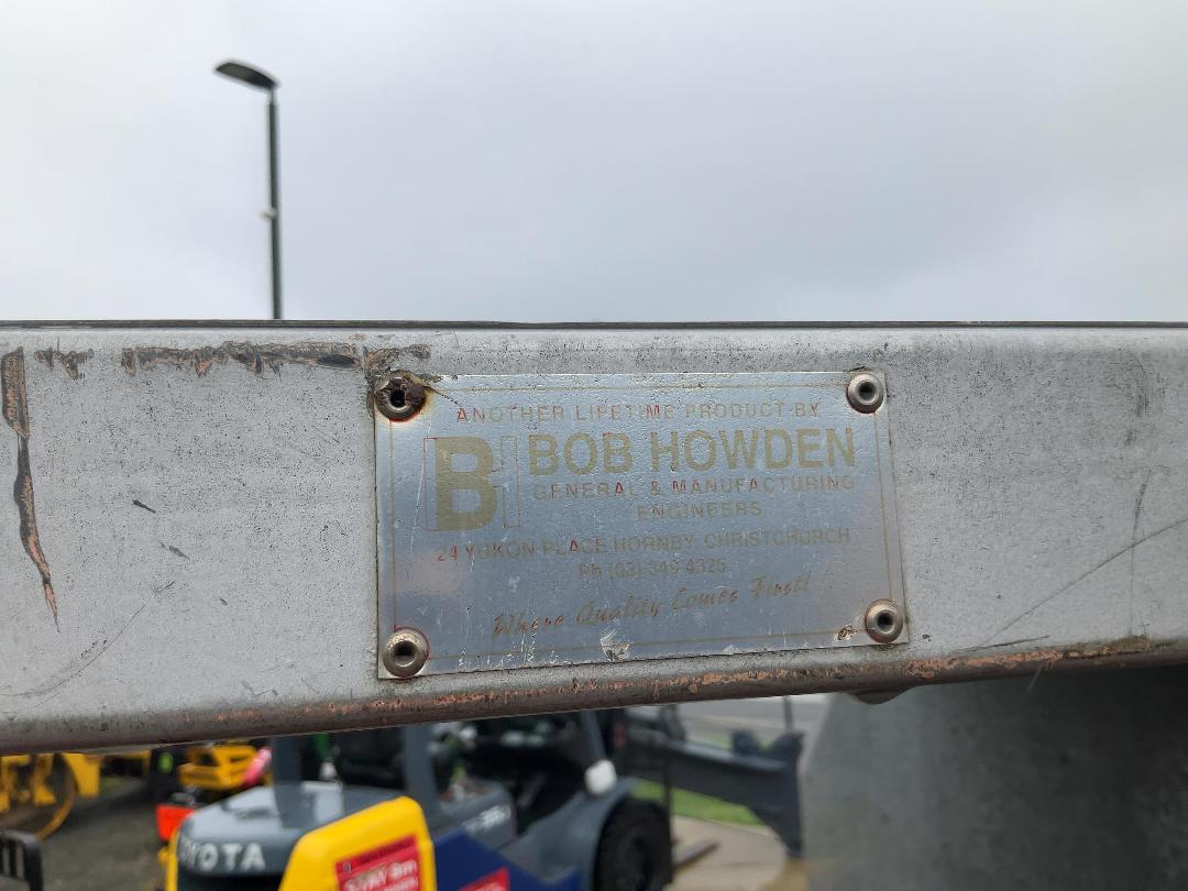 Photo '17' of Trailer Homemade Flat Deck - Tandem