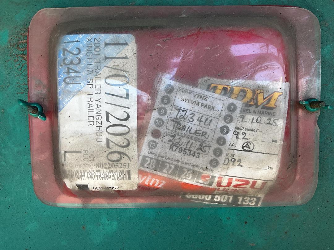 Photo '32' of TRAILER YANGZHOU XINGHUA SP TRAILER Flat Deck Semi Photo '32' of TRAILER YANGZHOU XINGHUA SP TRAILER Flat Deck Semi