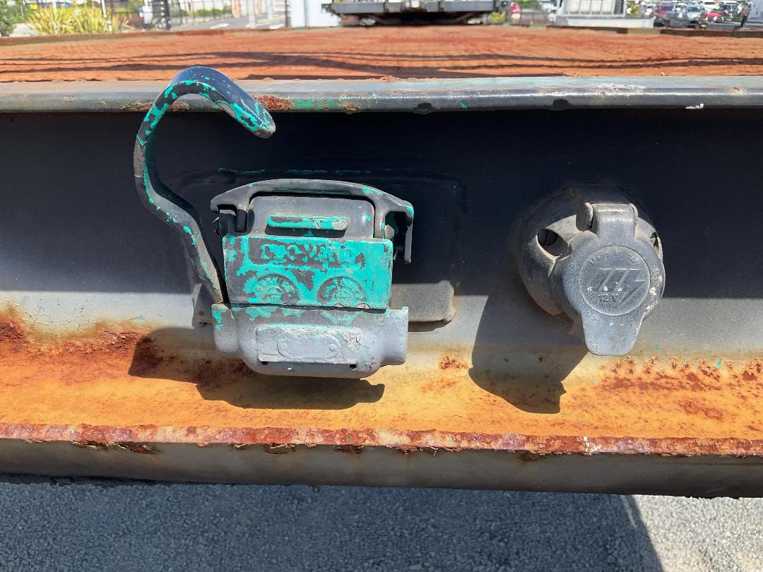 Photo '34' of TRAILER YANGZHOU XINGHUA SP TRAILER Flat Deck Semi Photo '34' of TRAILER YANGZHOU XINGHUA SP TRAILER Flat Deck Semi