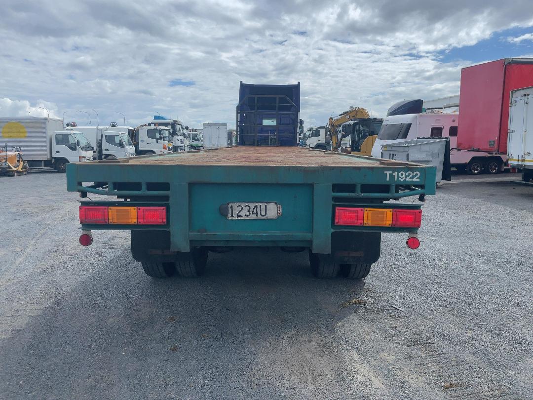 Photo '4' of TRAILER YANGZHOU XINGHUA SP TRAILER Flat Deck Semi Photo '4' of TRAILER YANGZHOU XINGHUA SP TRAILER Flat Deck Semi