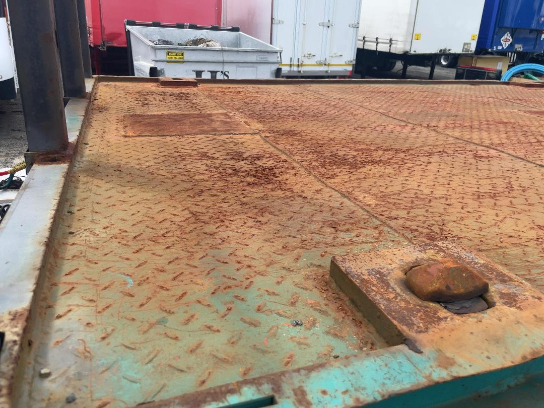 Photo '9' of TRAILER YANGZHOU XINGHUA SP TRAILER Flat Deck Semi Photo '9' of TRAILER YANGZHOU XINGHUA SP TRAILER Flat Deck Semi