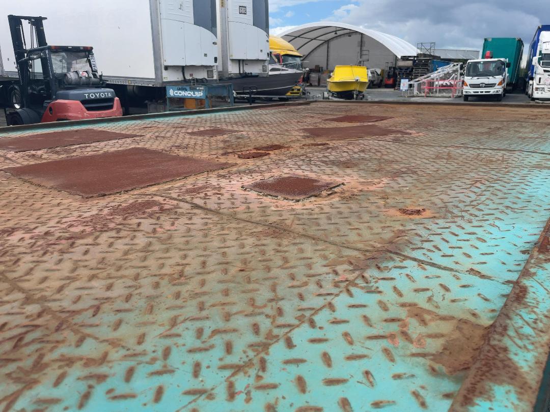 Photo '14' of TRAILER YANGZHOU XINGHUA SP TRAILER Flat Deck Semi Photo '14' of TRAILER YANGZHOU XINGHUA SP TRAILER Flat Deck Semi