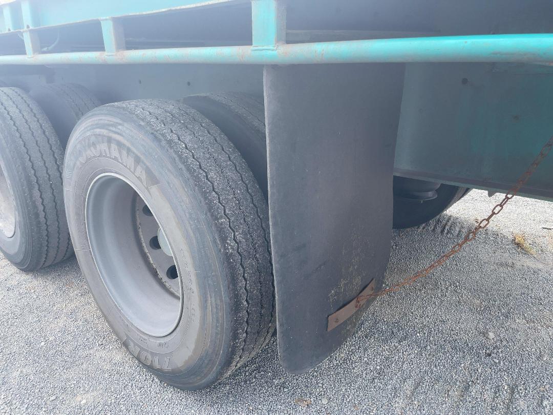 Photo '16' of TRAILER YANGZHOU XINGHUA SP TRAILER Flat Deck Semi Photo '16' of TRAILER YANGZHOU XINGHUA SP TRAILER Flat Deck Semi