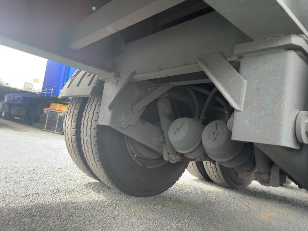 Photo '20' of TRAILER YANGZHOU XINGHUA SP TRAILER Flat Deck Semi Photo '20' of TRAILER YANGZHOU XINGHUA SP TRAILER Flat Deck Semi