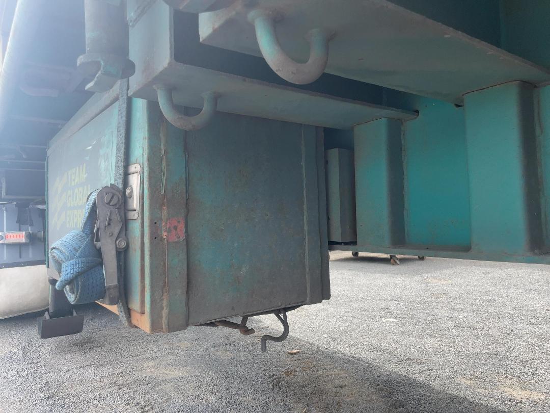 Photo '21' of TRAILER YANGZHOU XINGHUA SP TRAILER Flat Deck Semi Photo '21' of TRAILER YANGZHOU XINGHUA SP TRAILER Flat Deck Semi