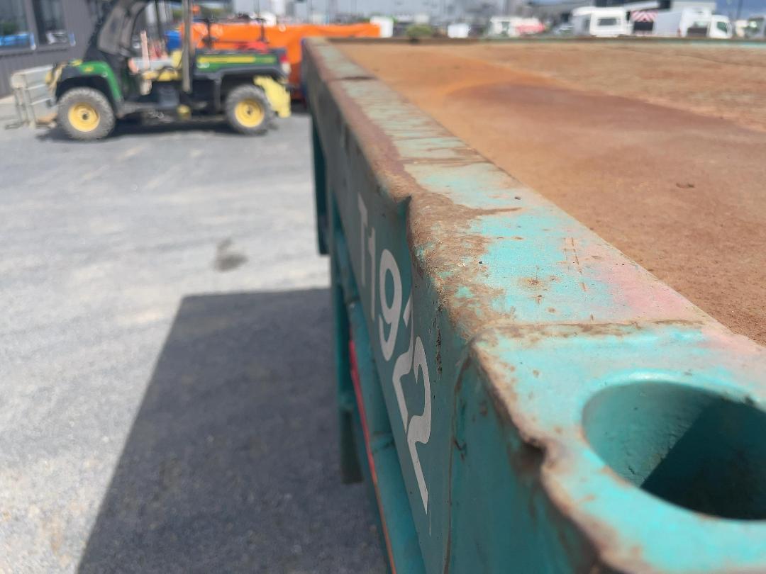 Photo '23' of TRAILER YANGZHOU XINGHUA SP TRAILER Flat Deck Semi Photo '23' of TRAILER YANGZHOU XINGHUA SP TRAILER Flat Deck Semi