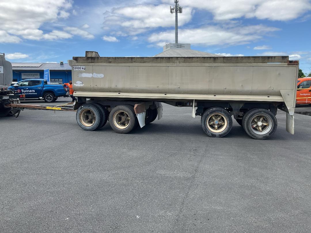 Photo '7' of TRANSPORT TRAILERS 4A TIPPING TRAILER Tipper Trailer Photo '7' of TRANSPORT TRAILERS 4A TIPPING TRAILER Tipper Trailer