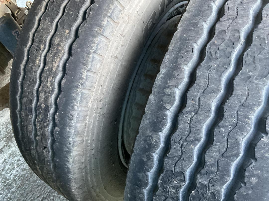 Photo '28' of TRANSPORT TRAILERS 4A TIPPING TRAILER Tipper Trailer