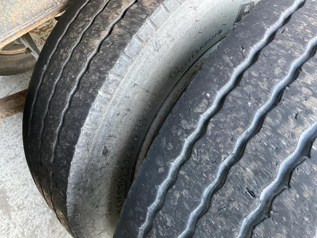 Photo '29' of TRANSPORT TRAILERS 4A TIPPING TRAILER Tipper Trailer