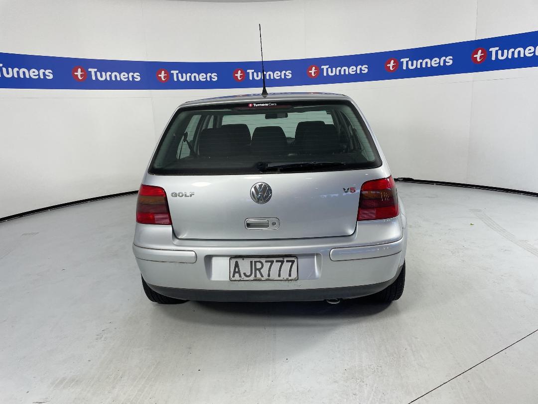 Photo '5' of Volkswagen Golf V5
