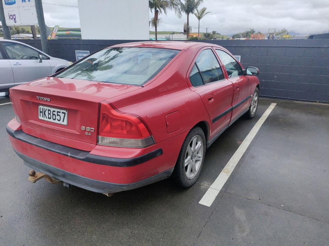 Photo '6' of Volvo S60 T Photo '6' of Volvo S60 T