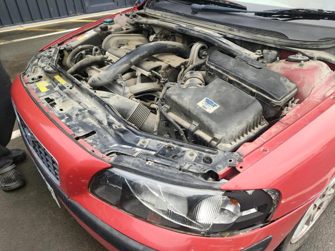 Photo '8' of Volvo S60 T Photo '8' of Volvo S60 T