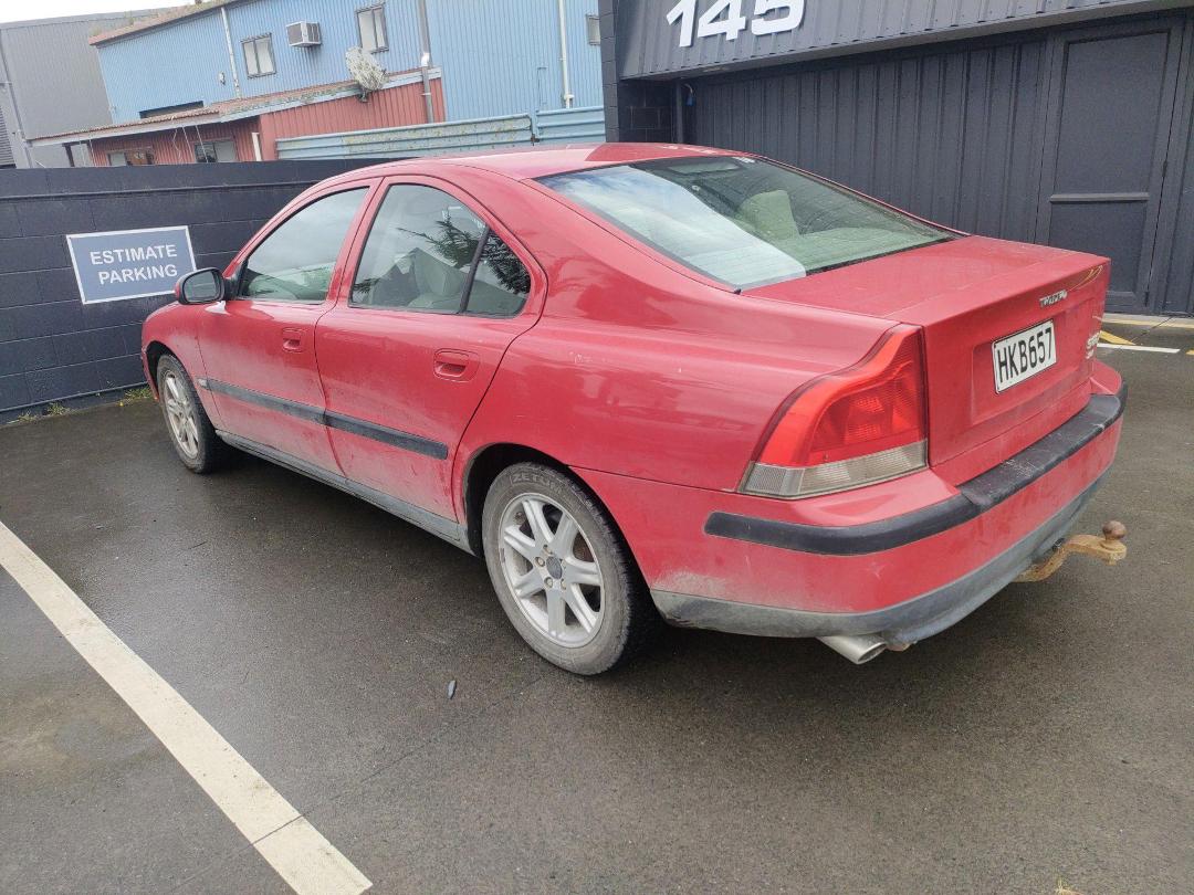 Photo '7' of Volvo S60 T Photo '7' of Volvo S60 T