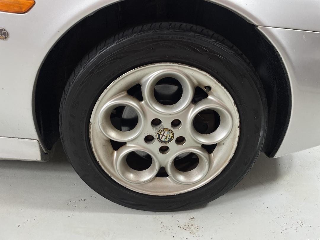 Photo '7' of Alfa Romeo 156 TS