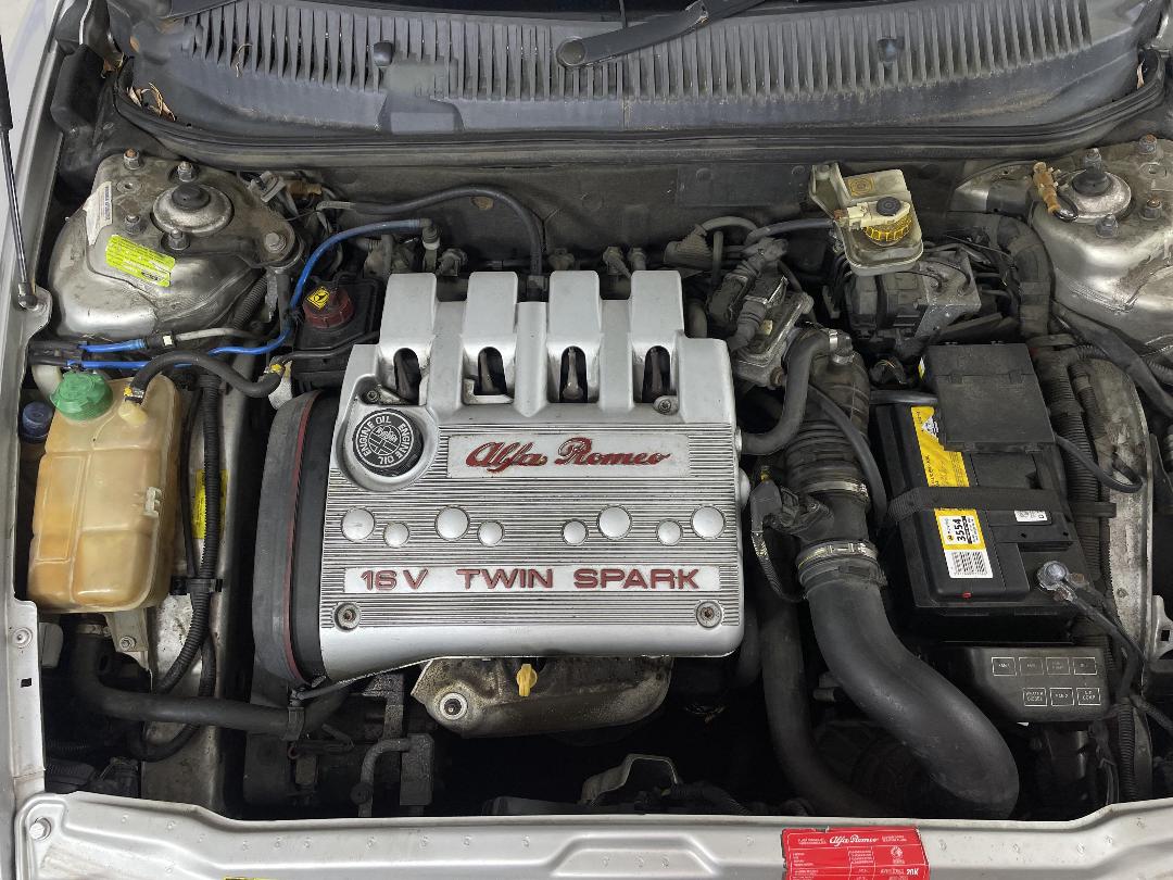 Photo '11' of Alfa Romeo 156 TS