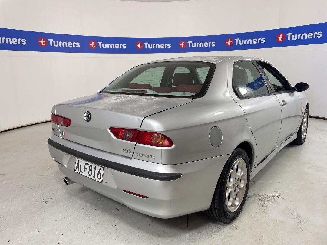 Photo '6' of Alfa Romeo 156 TS